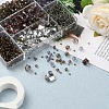 DIY Gray Series Jewelry Making Kits DIY-YW0002-94C-5
