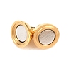 304 Stainless Steel Magnetic Clasps STAS-P452-03B-G-2