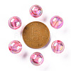 Transparent Acrylic Beads MACR-S370-B10mm-704-3