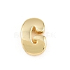 Brass Beads KK-B167-27G-G-1
