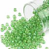 TOHO Round Seed Beads SEED-XTR08-0184-1