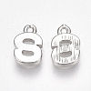 Brass Charms KK-S350-167S-P-2