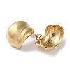 304 Stainless Steel Stud Earrings STAS-Z052-15G-2