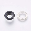 Iron Grommet Eyelet Findings IFIN-WH0023-E02-1