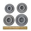 4Pcs 4 Styles PE and Flocking Bead Design Boards ODIS-FS0001-01E-5