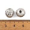 Rack Plating Alloy Beads FIND-C055-07P-3