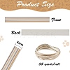 PE Plastic Imitation Rattan Wicker KY-SZ0001-12R-2