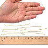 Brass Ball Head Pins RP0.7x70mm-G-2