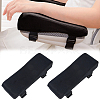 Polyester & Sponge Office Chair Armrests Pad AJEW-WH20006-377A-1