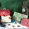 Wax Seal Stamp Set AJEW-WH0517-087-5
