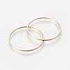 Brass Linking Rings X-EC18728MM-G-2