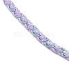 3.5MM Round Nylon Cotton Cord Necklace Making NJEW-C106-03RG-09-2