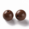Opaque Acrylic Beads LS-X-MACR-S370-C16mm-A17-2
