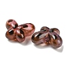 Transparent Acrylic Beads OACR-D315-02C-2