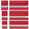 18Pcs 3 Styles PE Resealable Bags with Window OPP-TAD0001-01B-1