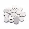 Tarnish Resistant 304 Stainless Steel Charms STAS-L234-081C-1