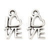 Valentine Gifts Ideas Tibetan Style Alloy Pendants LS-LF0299Y-NF-1
