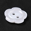 Resin Buttons RESI-D031-15mm-01-2