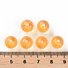 Transparent Acrylic Beads MACR-S370-A10mm-719-4