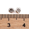 Antique Silver Alloy Tibetan Beads FIND-S230-17AS-02-3