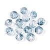 Baking Paint Transparent Glass Beads GLAA-N011-10mm-M-2