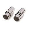 304 Stainless Steel Magnetic Clasps SA-CBA15BC-10P-1