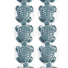 Synthetic Coral Carved Beads Strands CORA-L020-E-16-1