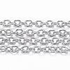 304 Stainless Steel Cable Chains CHS-H009-04P-1