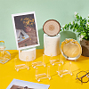 Plastic Display Holder AJEW-WH0651-90-2