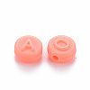 Opaque Acrylic Beads MACR-S373-28A-2