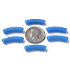 Opaque Acrylic Beads MACR-S372-002B-14-4127-5