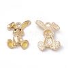 Alloy Enamel Pendants LS-ENAM-C006-05KCG-05-2