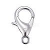 Zinc Alloy Lobster Claw Clasps LS-X-E102-3