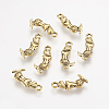 Tibetan Style Alloy Mermaid Pendants TIBEP-5402-AG-FF-1