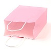 Pure Color Kraft Paper Bags LS-AJEW-G020-B-11-4