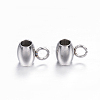 Tarnish Resistant 304 Stainless Steel Tube Bails STAS-G085-24P-1