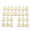 26Pcs Alloy Pendants PALLOY-N157-004-NR-1