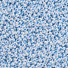 11/0 FGB Grade A Ceylon Glass Seed Beads X-SEED-N001-B-0486-2