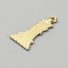 Alloy Enamel Pendants ENAM-WH20012-02G-12-2