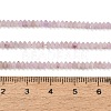 Natural Kunzite Beads Strands GG-CBAA9B4-A09-02-4