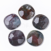 Natural Indian Agate Cabochons X-G-S364-003-1