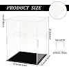 Acrylic Minifigures Display Case ODIS-FG0001-48B-2