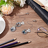 Alloy Pendant Decoration HJEW-UN00059-2