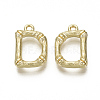 Alloy Pendants PALLOY-S137-001D-NR-1