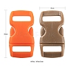 5 Colors POM Plastic Side Release Buckles KY-LS0001-21-3