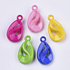 Opaque Acrylic Pendants SACR-N008-022-1