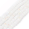 Electroplate Glass Beads Strands EGLA-A034-J2mm-L08-1
