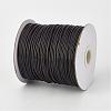 Eco-Friendly Korean Waxed Polyester Cord YC-P002-1mm-1111-3