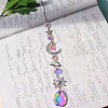 1Pc Iron Big Pendant Decorations DJEW-CN0001-37A-3