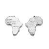 Non-Tarnish 304 Stainless Steel Pendants STAS-N099-40-1